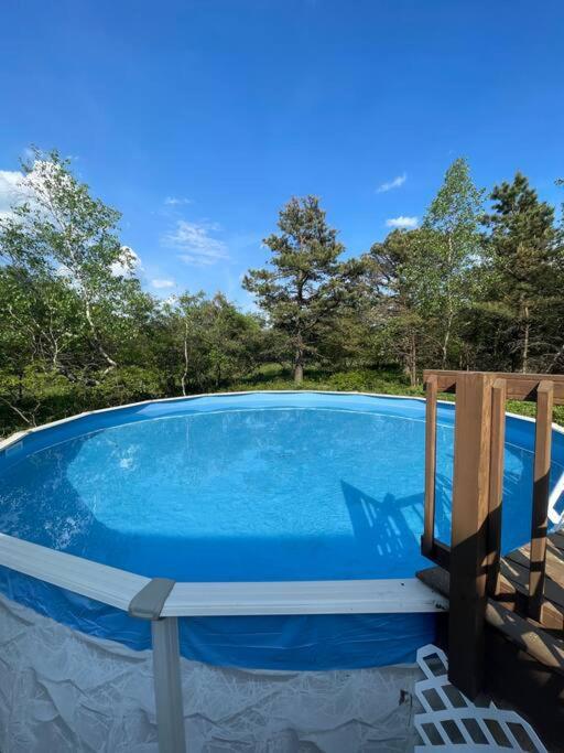 Villa Quiet Private House W Hot Tub/Fire Pit/Games Blakeslee Exterior foto