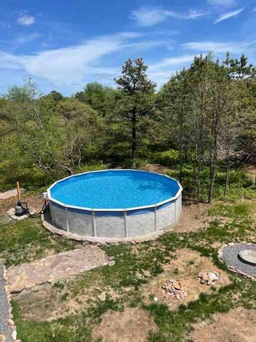 Villa Quiet Private House W Hot Tub/Fire Pit/Games Blakeslee Exterior foto